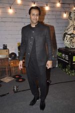 Salim Merchant at MTV Indies Event in Mumbai on 20th Feb 2014